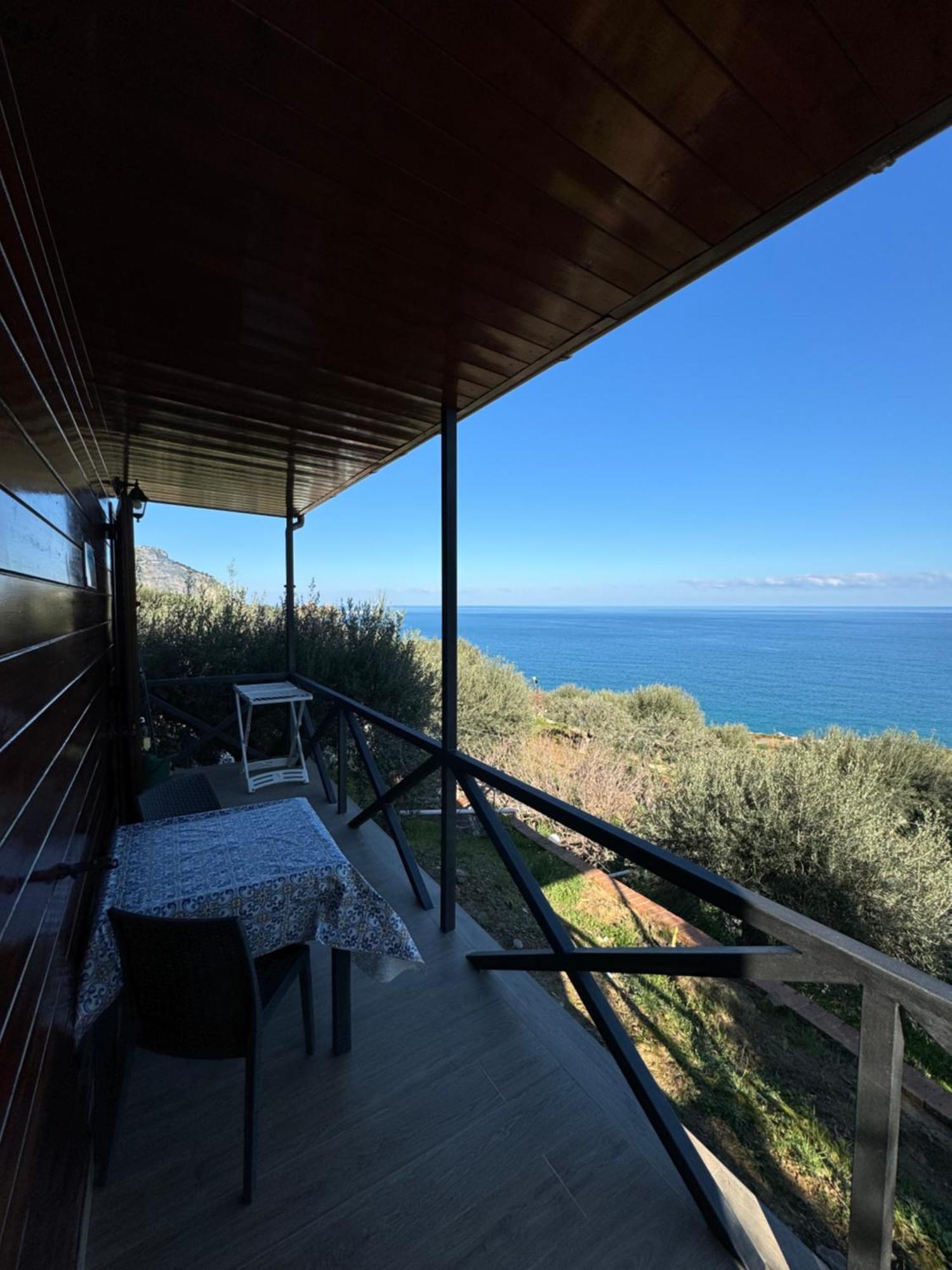 Mareblu Bed & Breakfast Cefalu Exterior photo