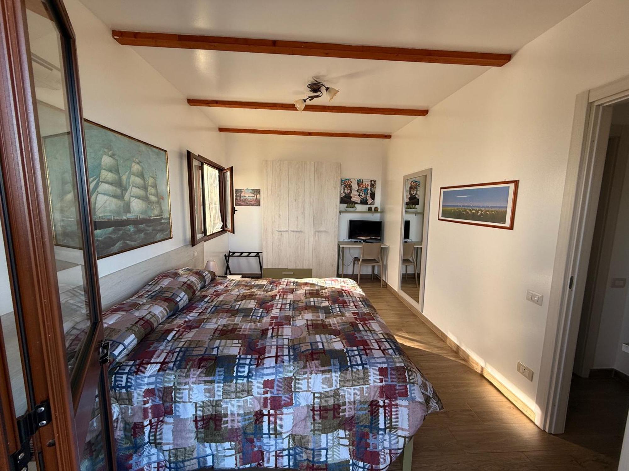 Mareblu Bed & Breakfast Cefalu Exterior photo