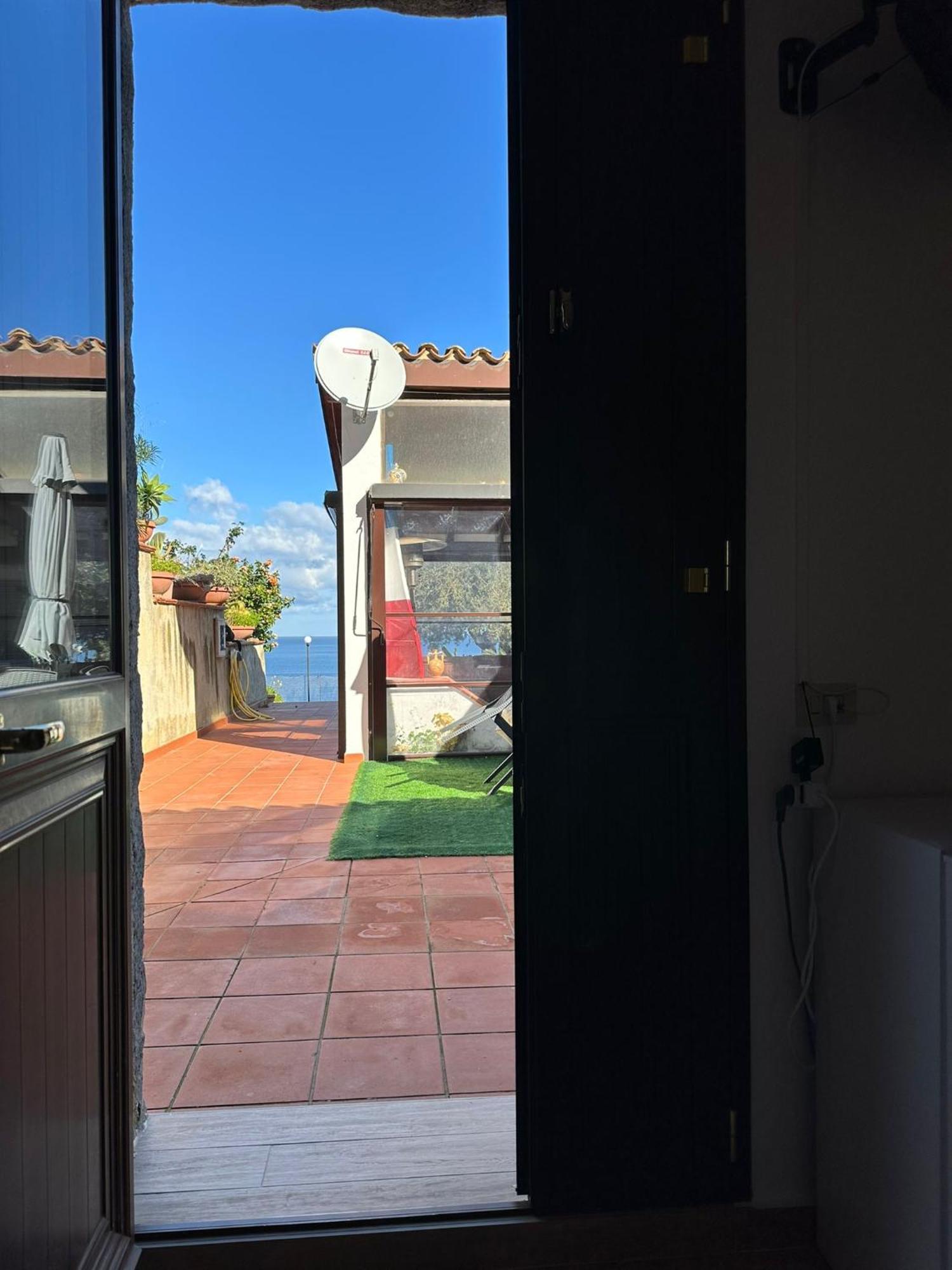 Mareblu Bed & Breakfast Cefalu Exterior photo
