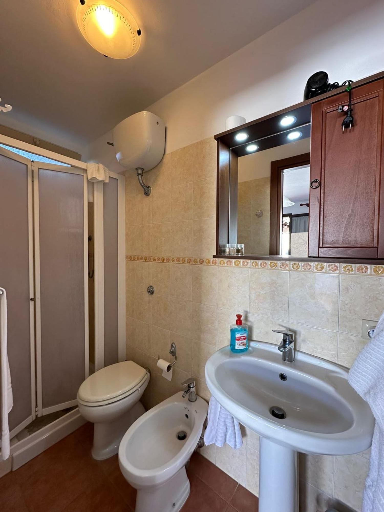 Mareblu Bed & Breakfast Cefalu Exterior photo