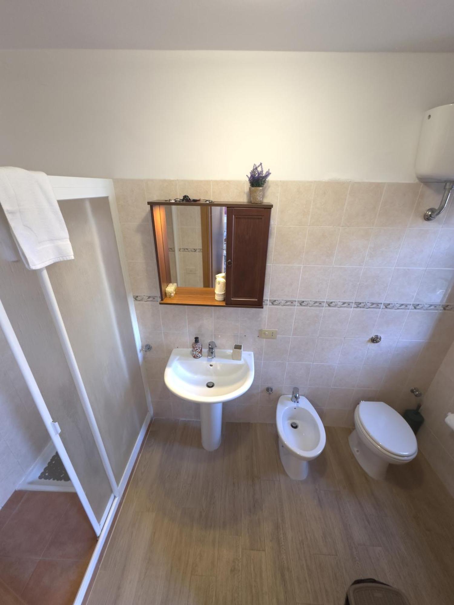 Mareblu Bed & Breakfast Cefalu Exterior photo