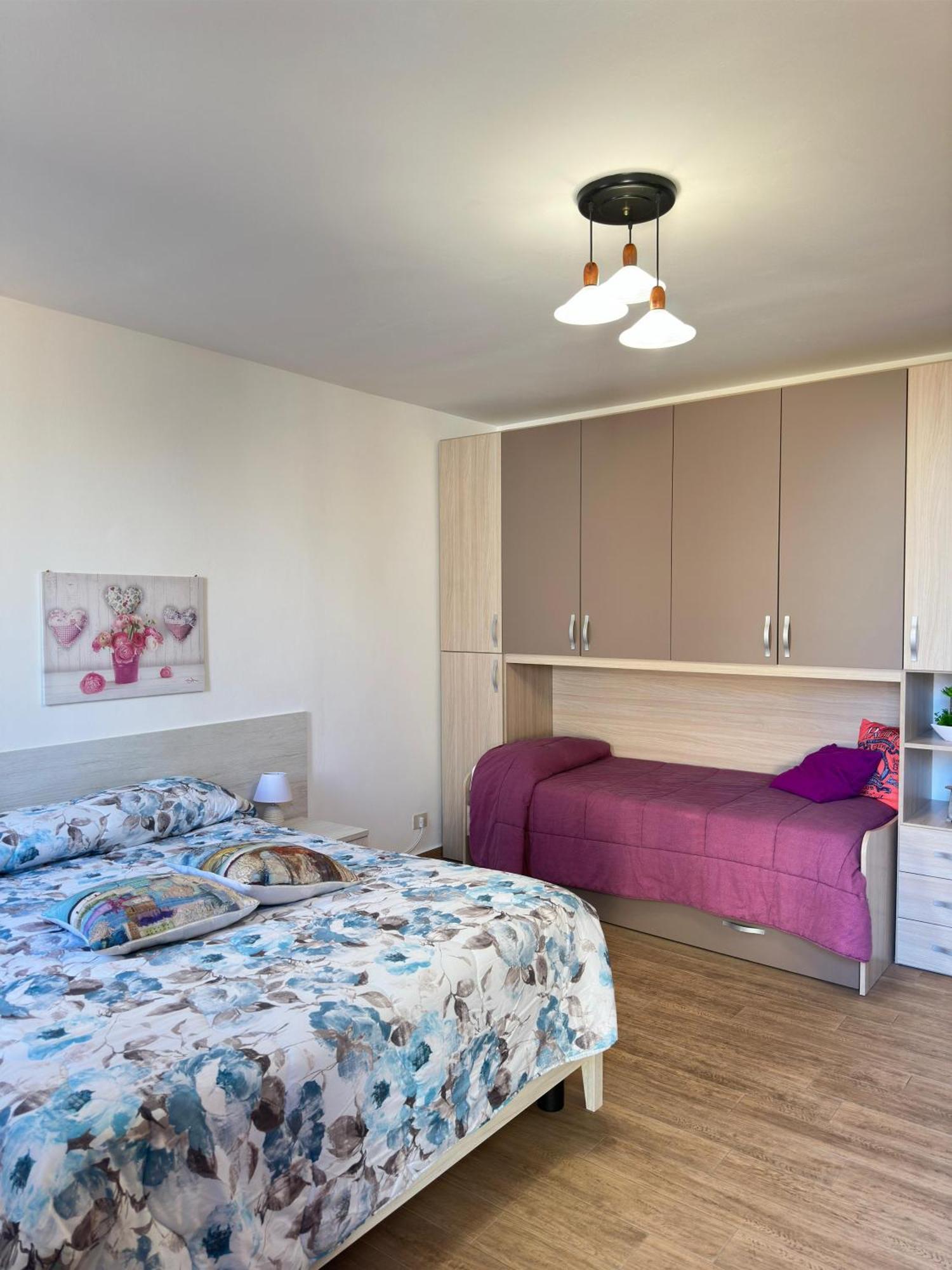 Mareblu Bed & Breakfast Cefalu Exterior photo