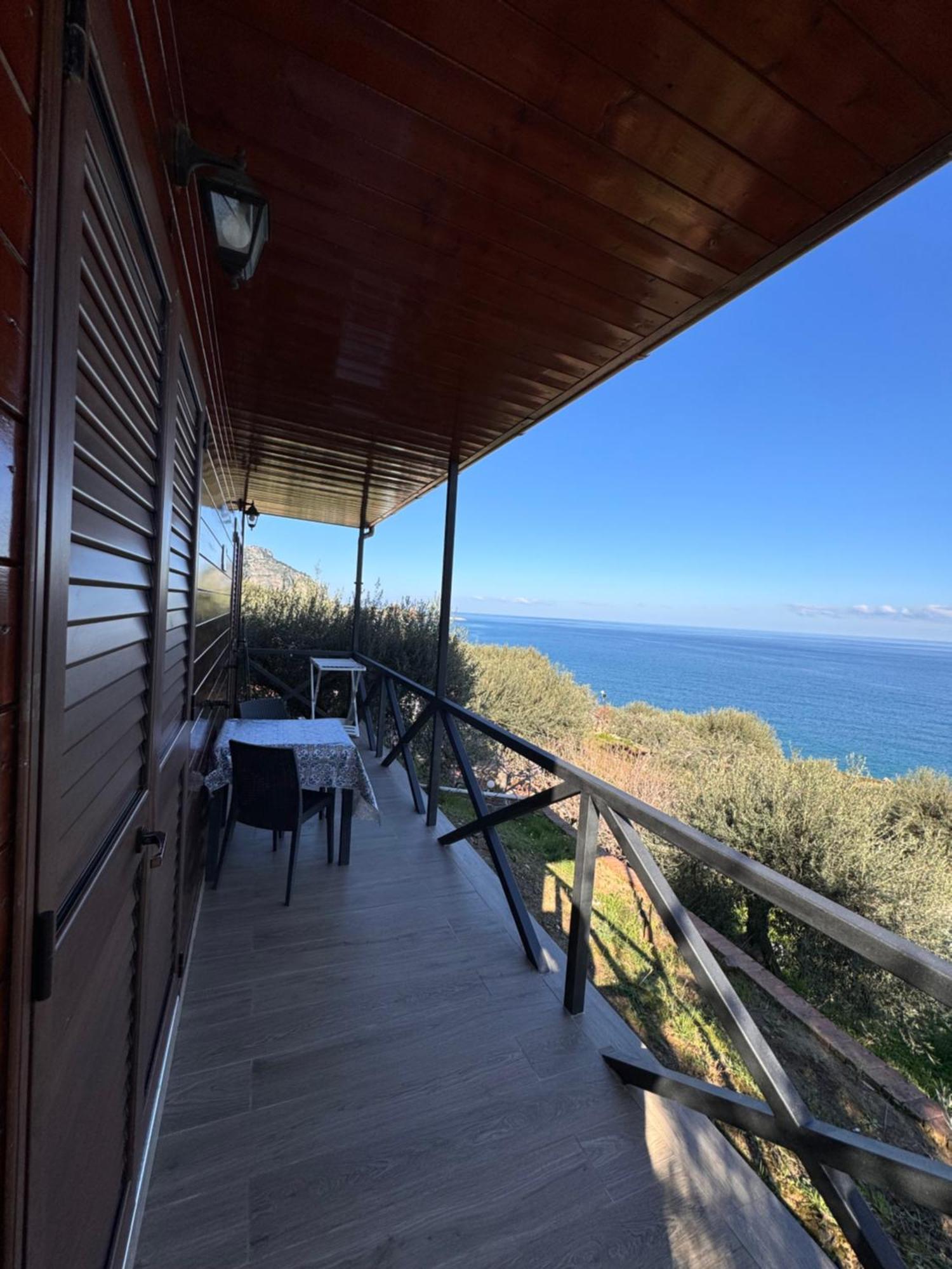 Mareblu Bed & Breakfast Cefalu Exterior photo