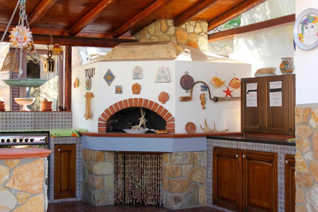 Mareblu Bed & Breakfast Cefalu Exterior photo