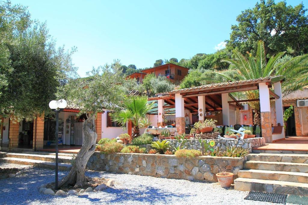 Mareblu Bed & Breakfast Cefalu Exterior photo